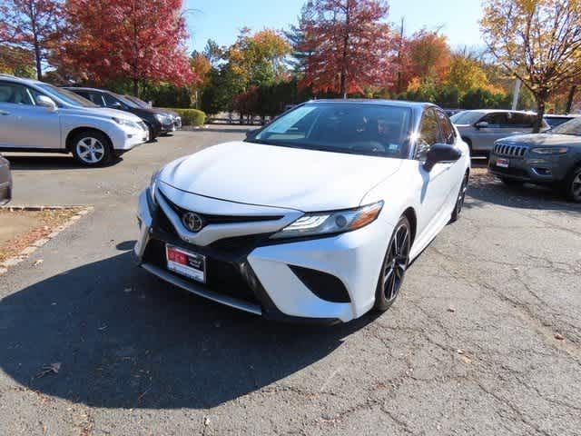 2019 Toyota Camry XSE V6