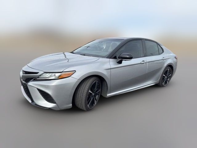 2019 Toyota Camry XSE V6