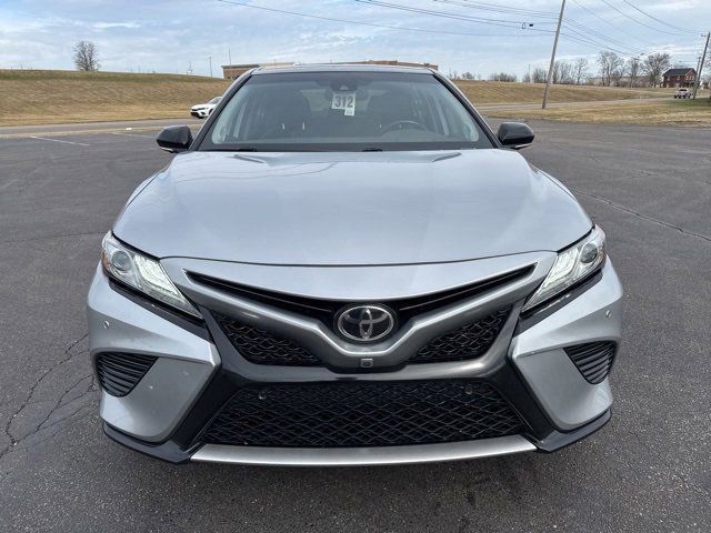 2019 Toyota Camry XSE V6