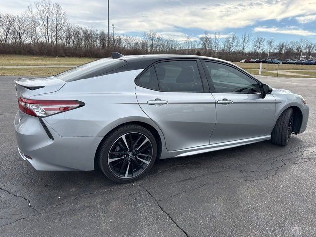 2019 Toyota Camry XSE V6