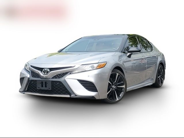 2019 Toyota Camry XSE V6
