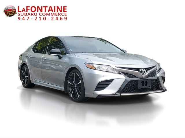 2019 Toyota Camry XSE V6