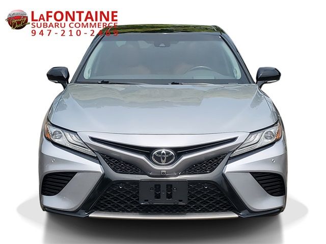 2019 Toyota Camry XSE V6