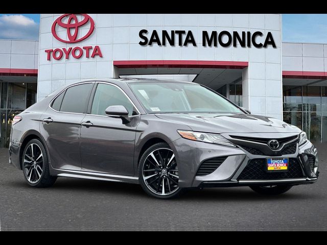 2019 Toyota Camry XSE V6