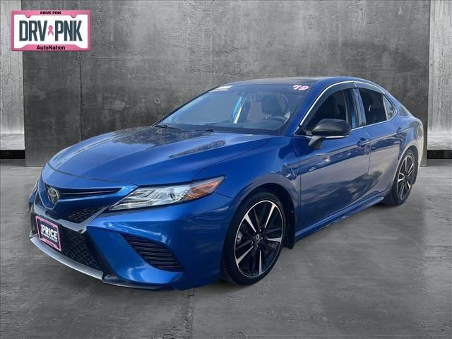 2019 Toyota Camry XSE V6