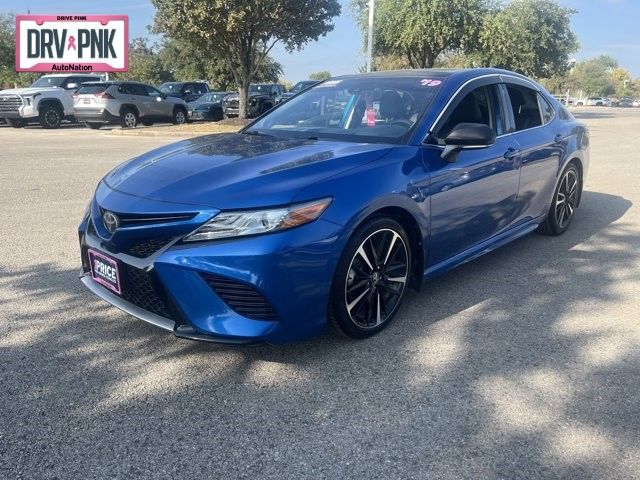 2019 Toyota Camry XSE V6