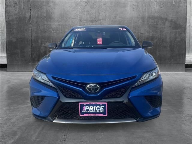 2019 Toyota Camry XSE V6