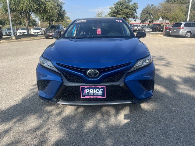 2019 Toyota Camry XSE V6