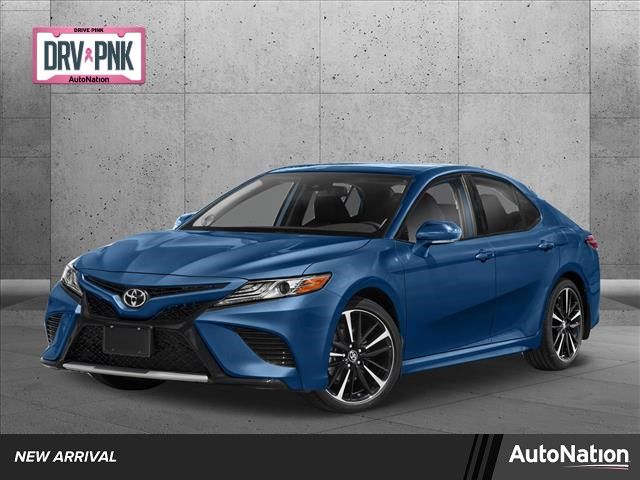 2019 Toyota Camry XSE V6