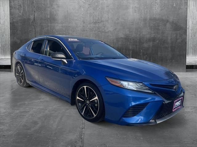 2019 Toyota Camry XSE V6