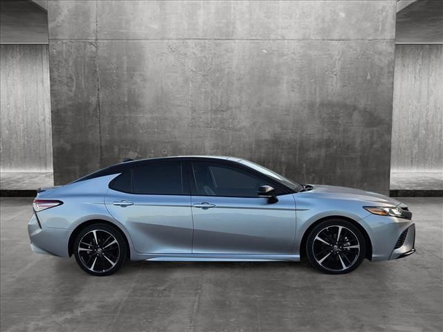 2019 Toyota Camry XSE V6