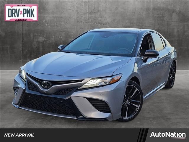 2019 Toyota Camry XSE V6