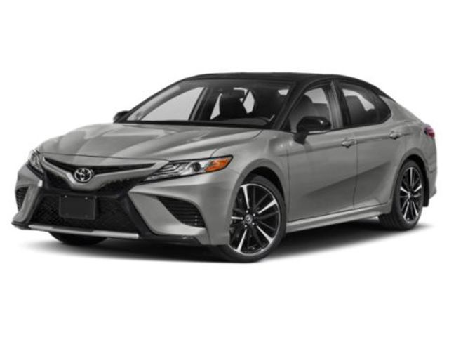 2019 Toyota Camry XSE V6