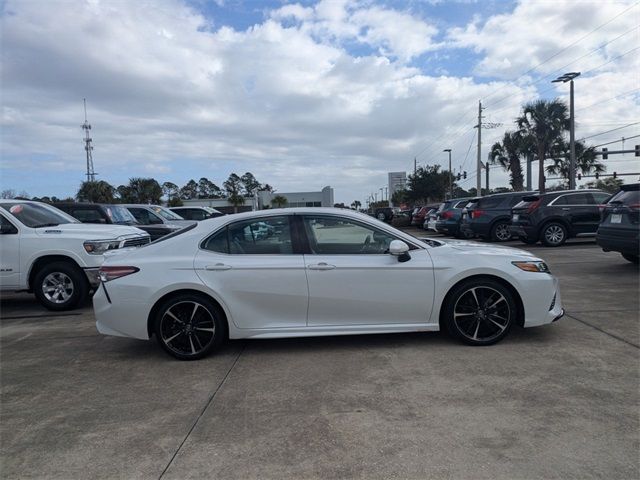 2019 Toyota Camry XLE V6