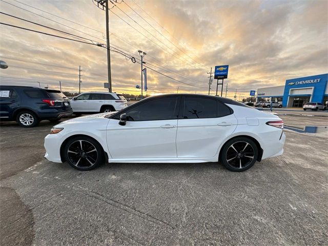 2019 Toyota Camry XSE V6