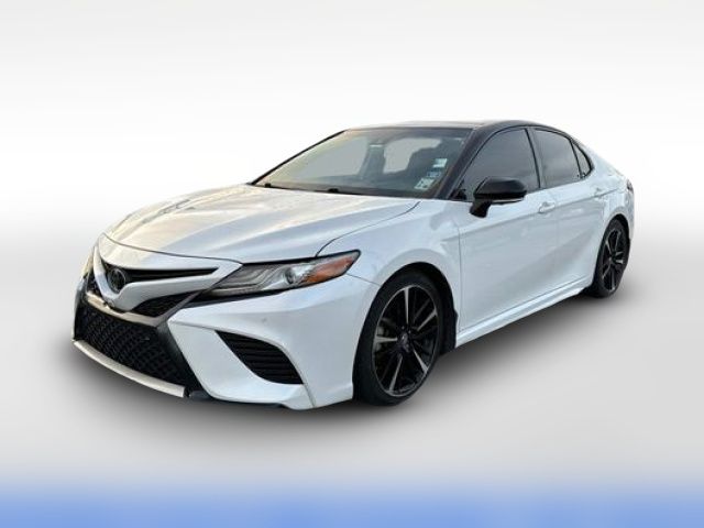 2019 Toyota Camry XSE V6