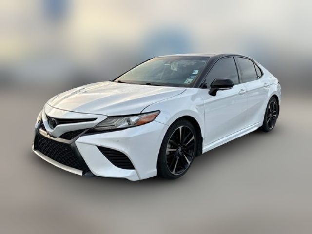 2019 Toyota Camry XSE V6