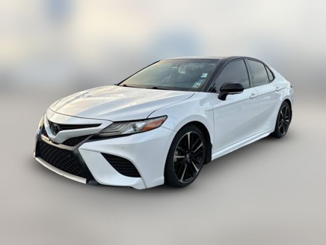 2019 Toyota Camry XSE V6