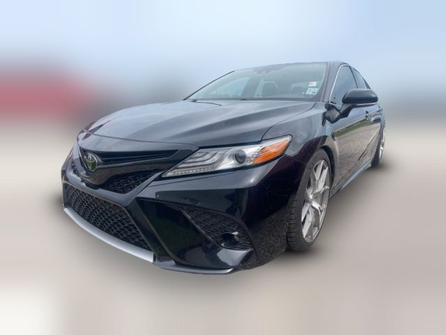 2019 Toyota Camry XSE V6