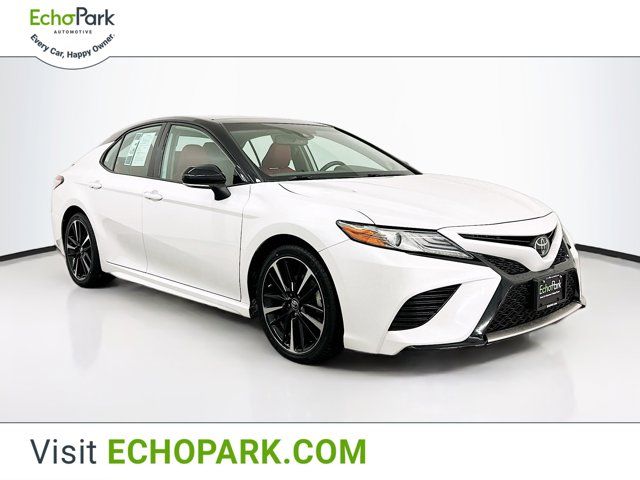 2019 Toyota Camry XSE V6