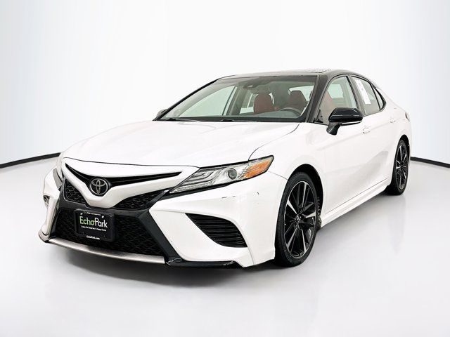 2019 Toyota Camry XSE V6