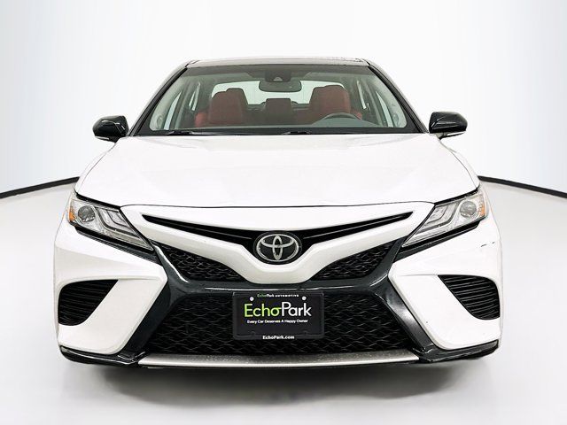 2019 Toyota Camry XSE V6