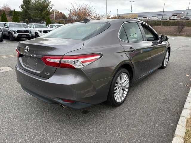 2019 Toyota Camry XLE V6