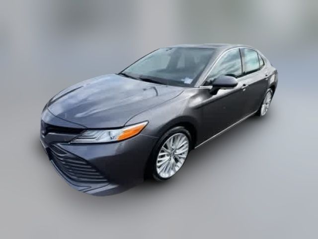 2019 Toyota Camry XLE V6