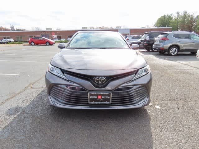 2019 Toyota Camry XLE V6