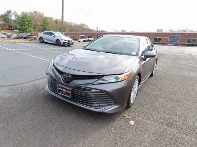 2019 Toyota Camry XLE V6