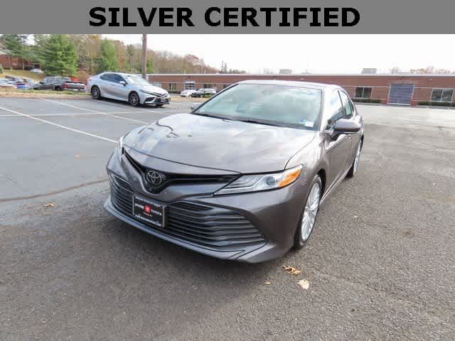 2019 Toyota Camry XLE V6