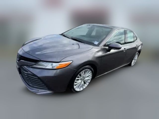 2019 Toyota Camry XLE V6