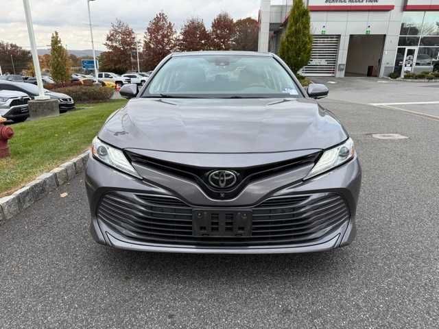 2019 Toyota Camry XLE V6