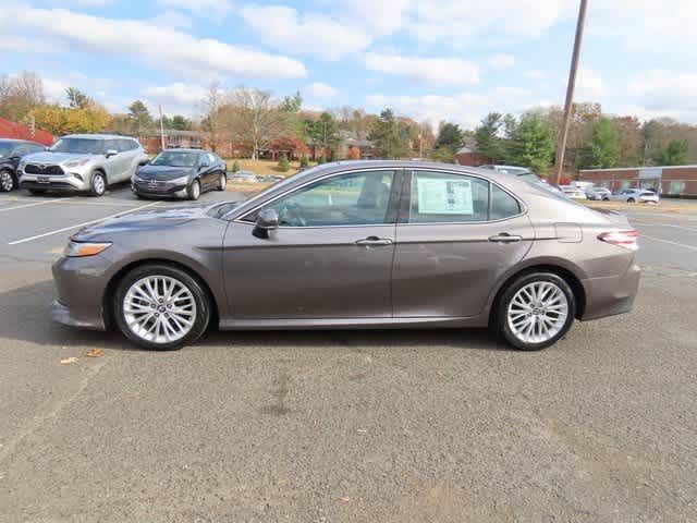 2019 Toyota Camry XLE V6