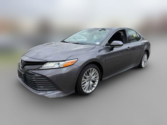 2019 Toyota Camry XLE V6