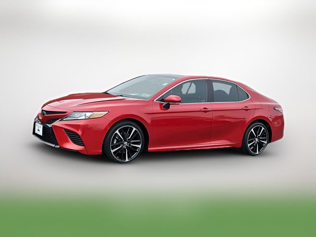 2019 Toyota Camry XSE V6