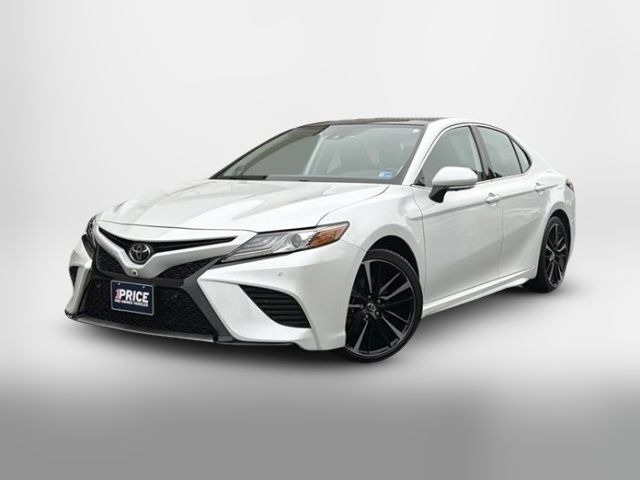 2019 Toyota Camry XSE V6