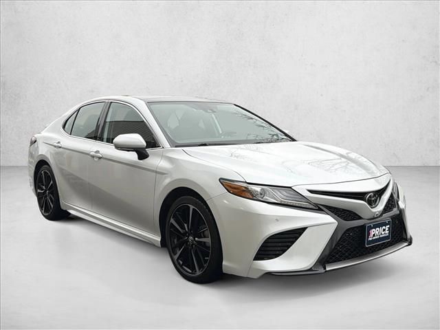 2019 Toyota Camry XSE V6