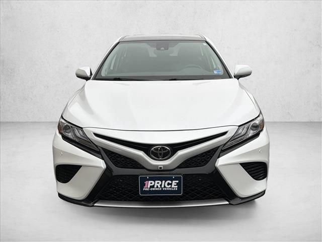2019 Toyota Camry XSE V6