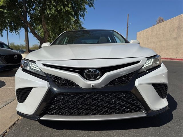 2019 Toyota Camry XSE V6