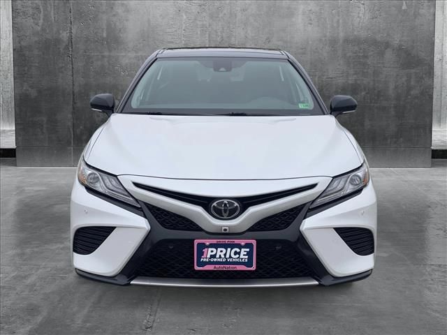 2019 Toyota Camry XSE V6