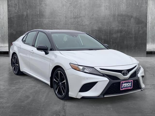 2019 Toyota Camry XSE V6