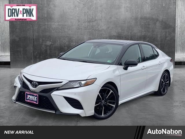 2019 Toyota Camry XSE V6