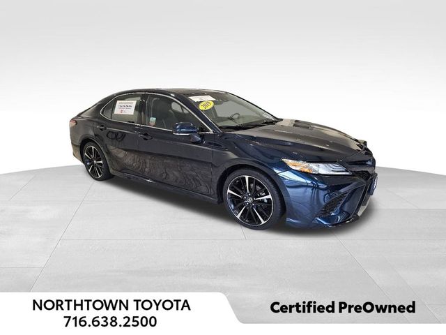 2019 Toyota Camry XSE V6