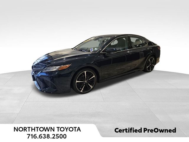 2019 Toyota Camry XSE V6