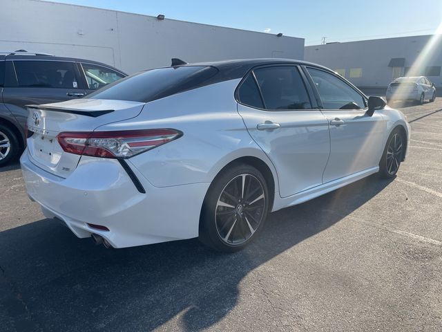 2019 Toyota Camry XSE V6