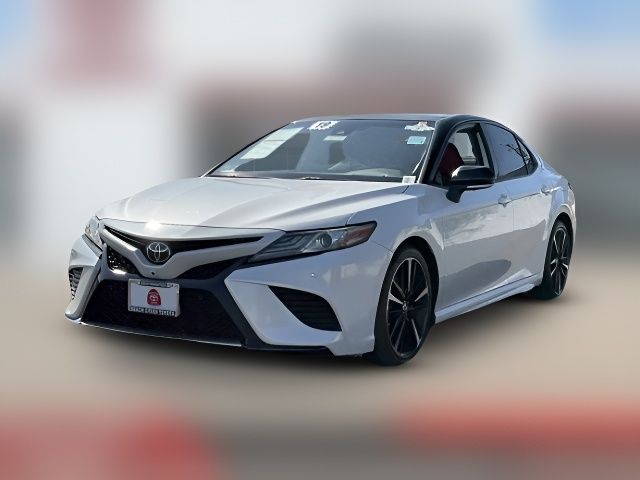 2019 Toyota Camry XSE V6