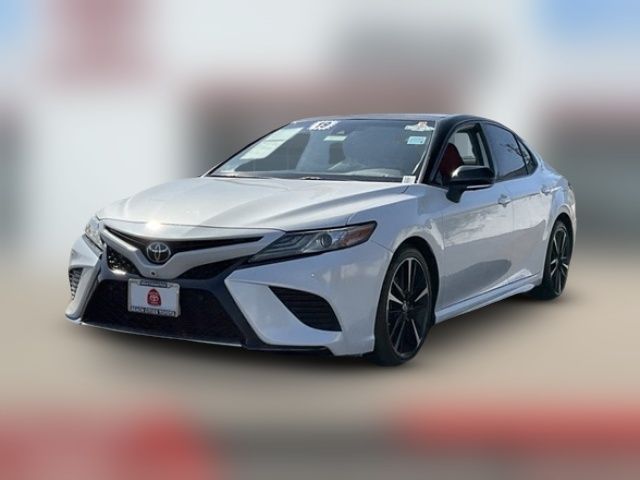 2019 Toyota Camry XSE V6