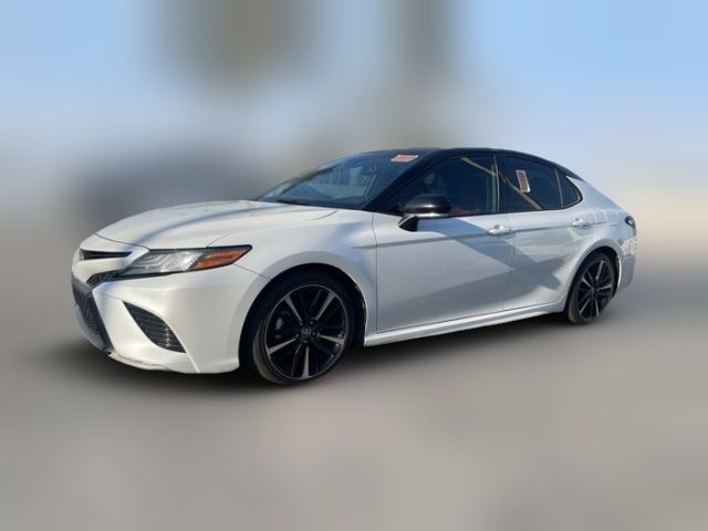 2019 Toyota Camry XSE V6