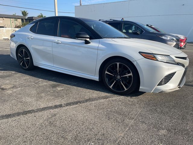 2019 Toyota Camry XSE V6